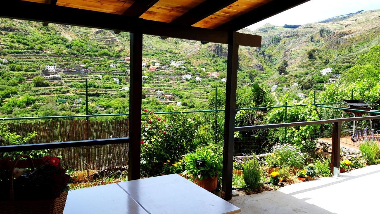 Villa El Manantial Vega de San Mateo Exterior photo
