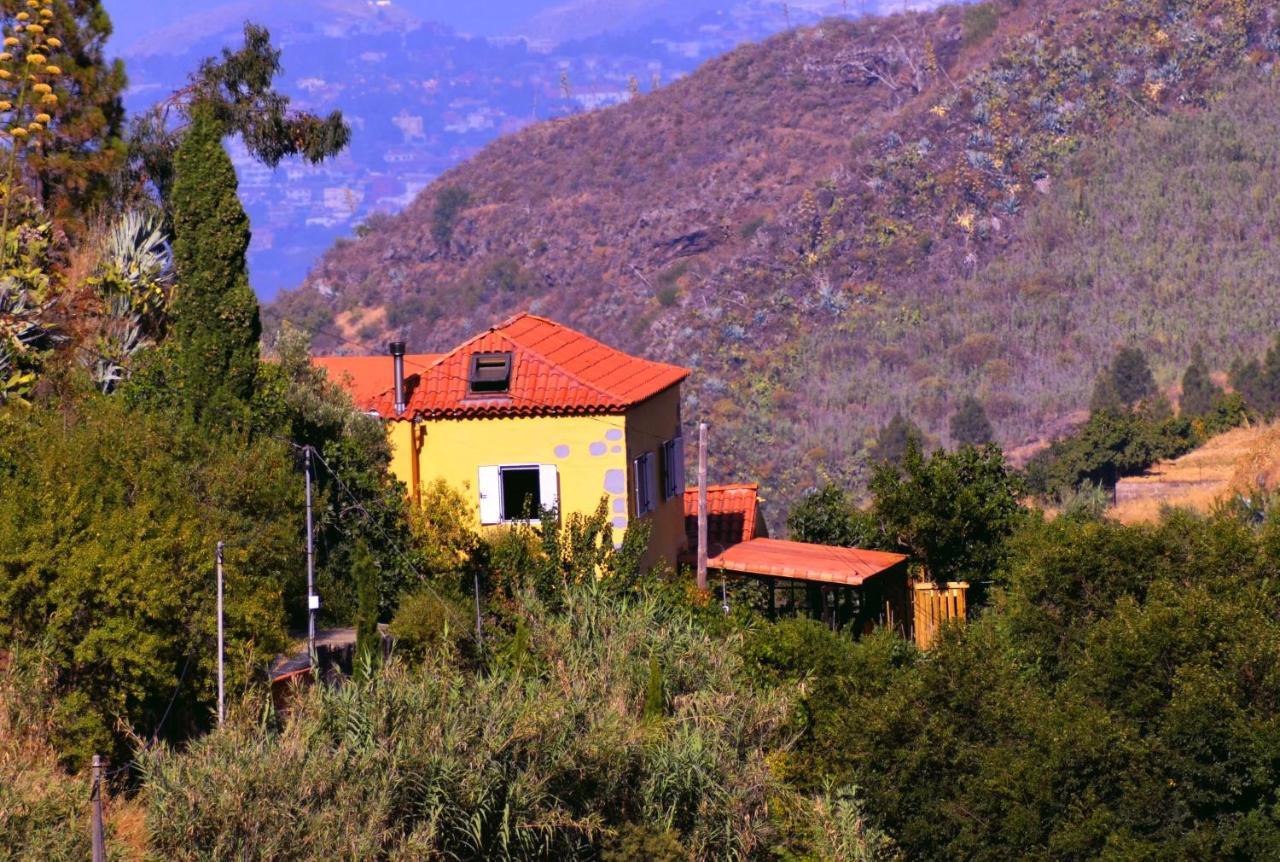 Villa El Manantial Vega de San Mateo Exterior photo