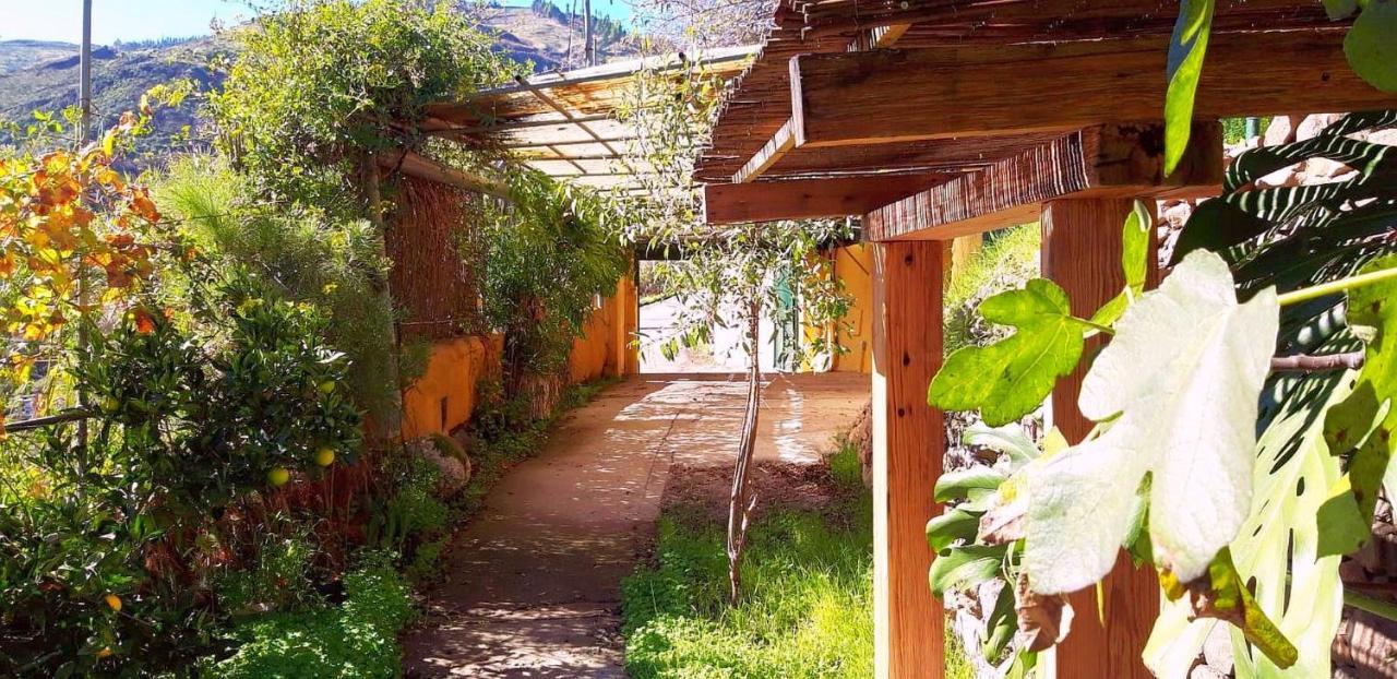 Villa El Manantial Vega de San Mateo Exterior photo