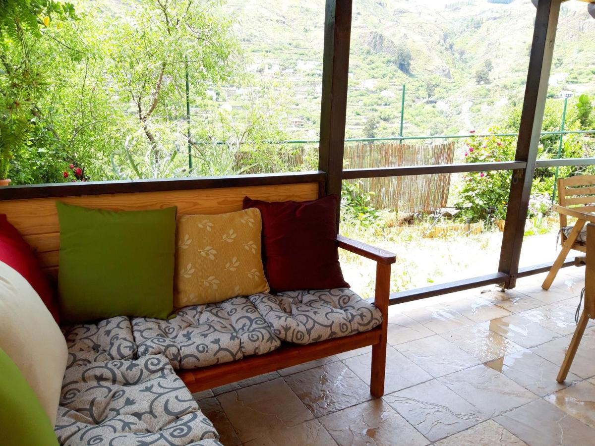 Villa El Manantial Vega de San Mateo Exterior photo