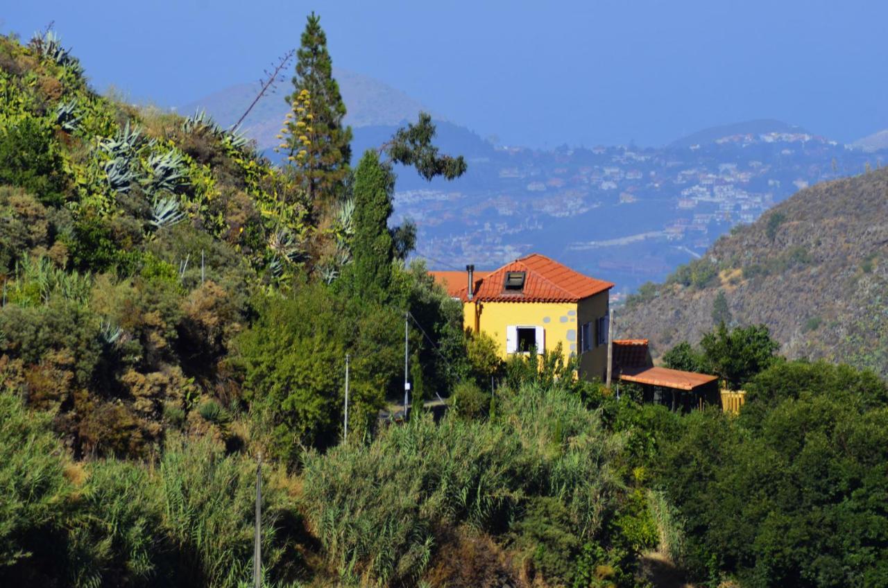 Villa El Manantial Vega de San Mateo Exterior photo