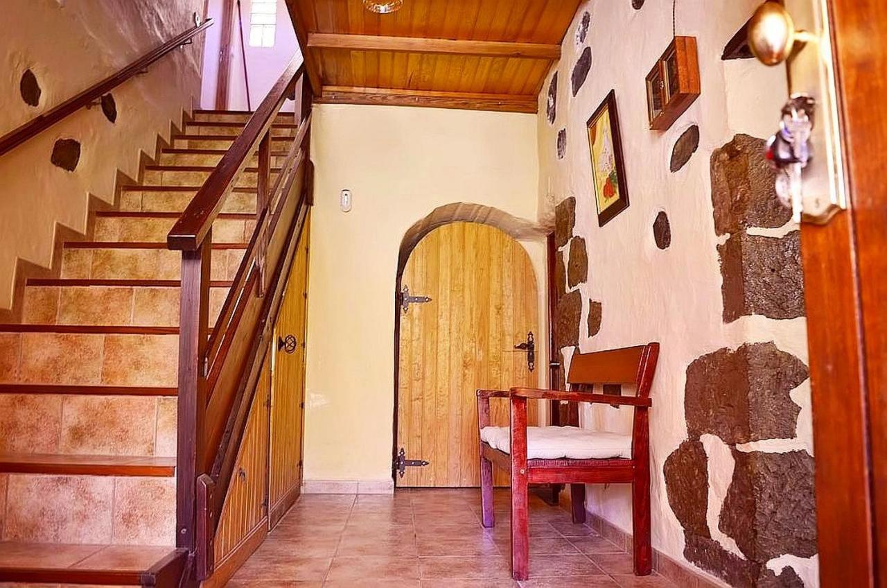 Villa El Manantial Vega de San Mateo Exterior photo