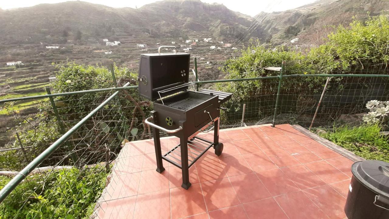 Villa El Manantial Vega de San Mateo Exterior photo