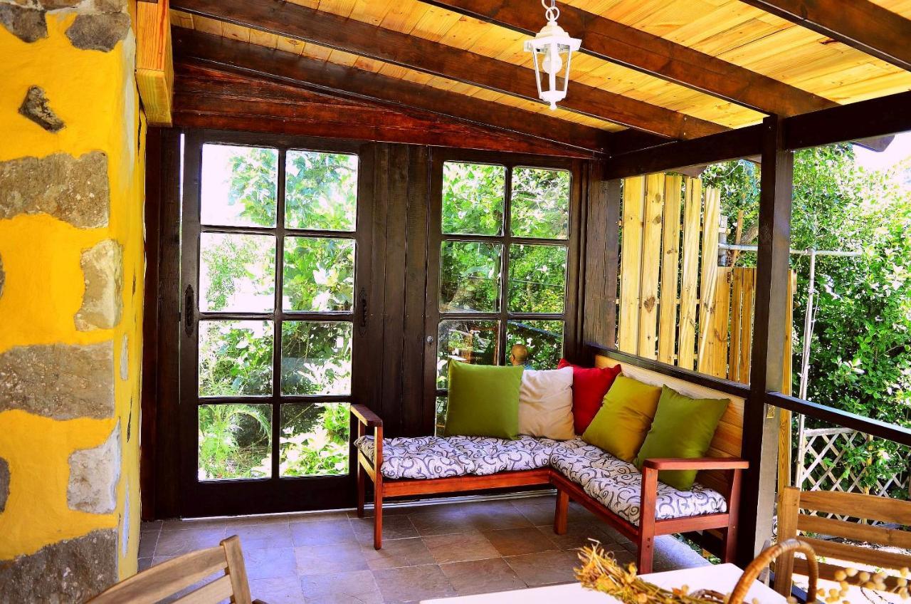 Villa El Manantial Vega de San Mateo Exterior photo